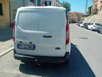 Usata Ford Courier 120 CV (88 kW) 2016 Bianco Monovolume