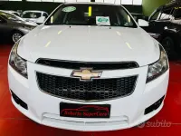Usata Chevrolet Cruze LT 150 CV (110 kW) 2010 Bianco Berlina