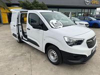 usata Opel Combo Furgone Cargo 1.2 Benzina 110CV S&S PC 650kg Edition my 21 nuova a Ferrara