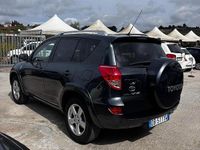 Usata Toyota RAV4 Luxury 177 CV (130 kW) 2006 Grigio SUV