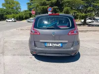 Usata Renault Scénic III Luxe 110 CV (80 kW) 2011 Grigio Monovolume