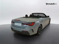 Usado BMW 420 M Sport 190 CV (139 kW) 2023 Gris Descapotable
