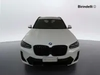 Usata BMW X3 M Sport 190 CV (139 kW) 2023 Bianco SUV