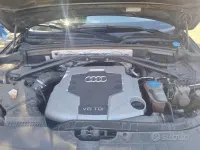 Usata Audi Q5 250 CV (183 kW) 2009 Blu SUV