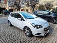 Usata Opel Corsa 90 CV (66 kW) 2019 Bianco Berlina