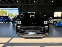 Usata Porsche Macan 381 CV (280 kW) 2022 Nero SUV