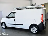 Usata Fiat Doblò 120 CV (88 kW) 2018 Bianco Monovolume