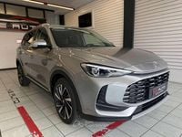 Nuova MG ZS Luxury 102 CV (75 kW) 2025 Cosmic silver SUV