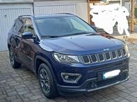 Usata Jeep Compass Longitude 140 CV (102 kW) 2020 SUV