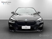 Usata BMW 218 M Sport 150 CV (110 kW) 2022 Nero Coupé