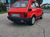 Usata Fiat 126 25 CV (18 kW) 1989 Utilitaria