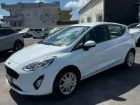 Usata Ford Fiesta Business Edition 86 CV (63 kW) 2020 Bianco Utilitaria