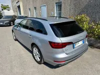 Usata Audi A4 Business 150 CV (110 kW) 2019 Argento Station wagon