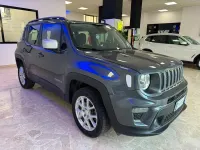 Usata Jeep Renegade Limited 179 CV (131 kW) 2022 Grigio SUV