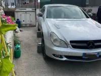 Usata Mercedes CLS350 272 CV (200 kW) 2006 Coupé
