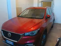 Usata MG HS 162 CV (119 kW) 2023 Rosso SUV