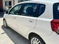 Usata Chevrolet Aveo 84 CV (61 kW) 2009 Bianco Berlina
