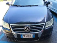 Usata VW Passat Highline 150 CV (110 kW) 2006 Marrone Station wagon