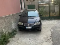 Usata Fiat Idea 90 CV (66 kW) 2009 Nero Monovolume