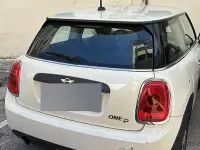 Usata Mini One D 95 CV (69 kW) 2017 Bianco Utilitaria