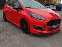 Usata Ford Fiesta ST-Line 75 CV (55 kW) 2017 Berlina