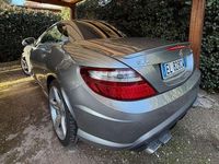 Occasion Mercedes SLK200 Premium 184 ch (135 kW) 2013 Gris Cabriolet