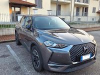 Usata DS Automobiles DS3 Crossback So Chic 100 CV (73 kW) 2019 Grigio SUV