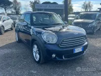 Usata Mini Cooper Countryman 122 CV (89 kW) 2010 Blu SUV