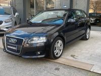 usata Audi A3 Sportback SPB 2.0 16V TFSI quattro S tronic Ambition