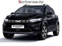 Nuova Dacia Sandero Extreme 101 CV (74 kW) 2026 Nero Utilitaria