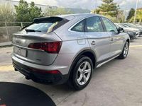 Usata Audi Q5 Sportback Advanced 265 CV (194 kW) 2022 Other SUV
