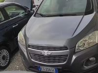 Usata Chevrolet Trax 115 CV (84 kW) 2013 SUV