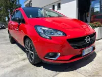 Usata Opel Corsa Edition 69 CV (50 kW) 2018 Rosso Utilitaria