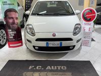 Usata Fiat Punto S 95 CV (69 kW) 2018 Bianco Furgone
