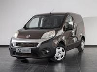 Usata Fiat Fiorino 95 CV (69 kW) 2016 Marrone Monovolume