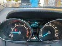 Usata Ford B-MAX 101 CV (74 kW) 2013 Blu Monovolume