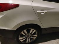 Usata Hyundai ix35 Xpossible 136 CV (100 kW) 2014 Bianco SUV