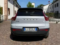 Usata Volvo XC40 R-Design 179 CV (131 kW) 2022 Argento SUV