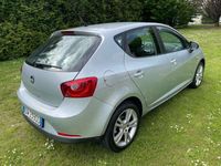 Usata Seat Ibiza SC Stylance 105 CV (77 kW) 2009 Grigio Utilitaria