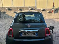 Usata Fiat 500 2019 Grigio Utilitaria