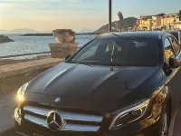 Usata Mercedes GLA200 136 CV (100 kW) 2014 Nero SUV