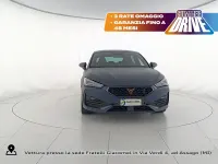 Usata Cupra Leon VZ2 245 CV (180 kW) 2023 Blu Berlina