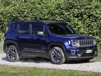 Usata Jeep Renegade Limited 131 CV (96 kW) 2022 Grigio SUV