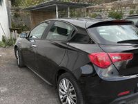 Usata Alfa Romeo Giulietta Super 120 CV (88 kW) 2017 Nero Utilitaria