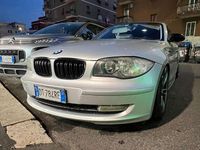 Usata BMW 118 143 CV (105 kW) 2008 Argento Utilitaria