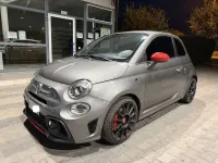 Usata Abarth 595 165 CV (121 kW) 2021 Grigio Utilitaria