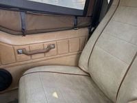 Usata Jeep Wrangler 80 CV (58 kW) 1987 Beige SUV