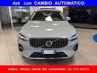 Usata Volvo XC60 Core 253 CV (186 kW) 2024 Argento SUV