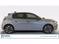 Usata Peugeot 208 Allure 101 CV (74 kW) 2025 Grigio artense Utilitaria