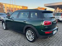 Usata Mini One D Clubman Business 116 CV (85 kW) 2016 Grigio Station wagon